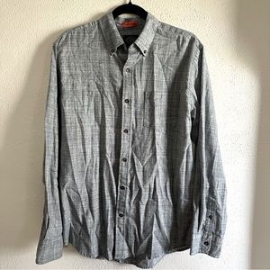 St Johns Bay Comfort Stretch Button Down Shirt